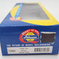 Athearn 72462 HO Scale Trailer Train #475009 50' Flatcar With 40' Trailer VG/Box