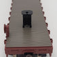 Athearn 72462 HO Scale Trailer Train #475009 50' Flatcar With 40' Trailer VG/Box