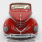 IXO Models 1:43 Diecast 1939 Graham Paige "Sharknose" Roadster VG
