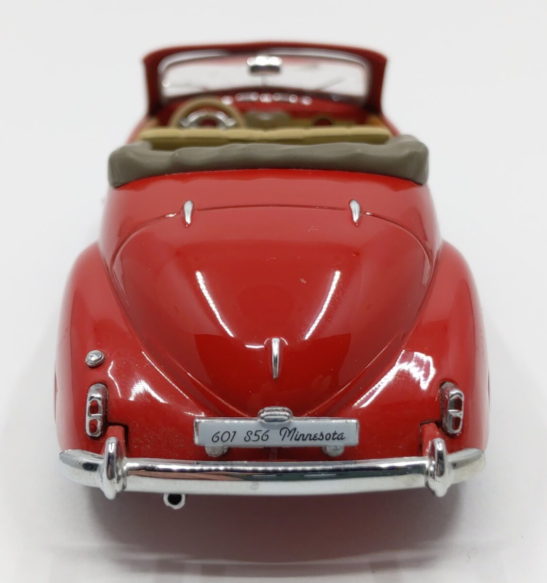 IXO Models 1:43 Diecast 1939 Graham Paige "Sharknose" Roadster VG