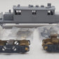 Ken Kidder 2056K HO BRASS 85-Ton Steeple Cab Kit EX/Box
