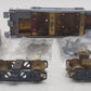 Ken Kidder 2056K HO BRASS 85-Ton Steeple Cab Kit EX/Box