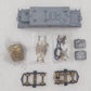 Ken Kidder 2056K HO BRASS 85-Ton Steeple Cab Kit EX/Box