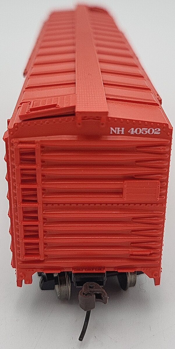 Athearn 92431 HO Scale New Haven 50' Double Door Box Car #40502 LN/Box