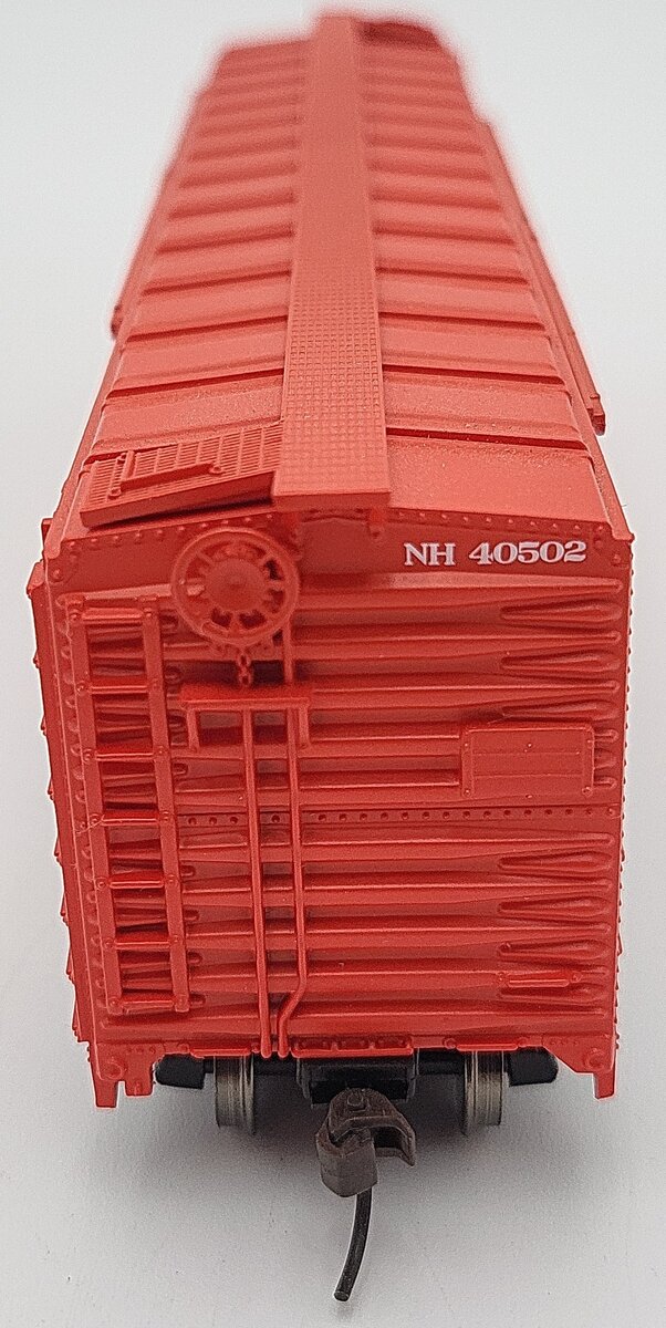 Athearn 92431 HO Scale New Haven 50' Double Door Box Car #40502 LN/Box