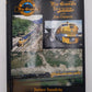 Rio Grande Trackside With Jim Ozment Hardcover Book By James Sandrin EX