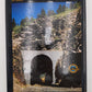 Rio Grande Trackside With Jim Ozment Hardcover Book By James Sandrin EX