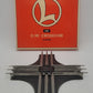 Lionel 6-65540 O Gauge 90 Degree Crossover EX/Box