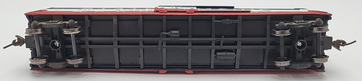 Athearn 7073 HO Scale BAR 50' Single Door Boxcar #6005 EX