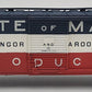 Athearn 7073 HO Scale BAR 50' Single Door Boxcar #6005 EX