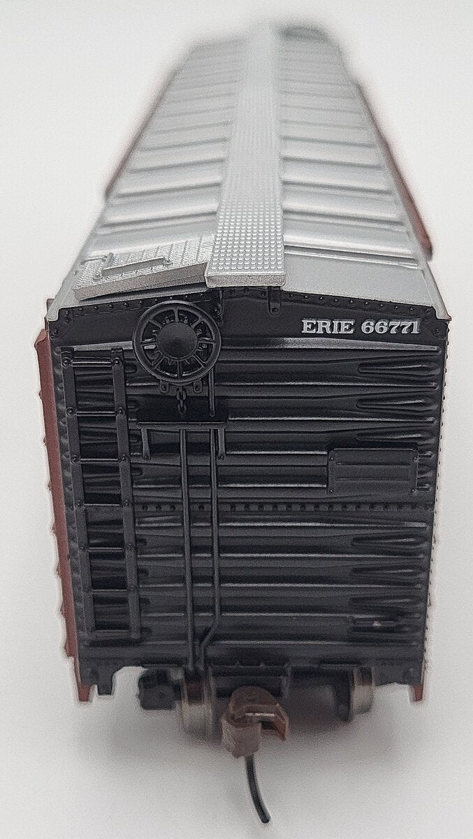 Athearn 92458 HO Erie 50' Express Box Car #66771 LN/Box