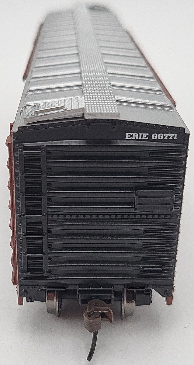 Athearn 92458 HO Erie 50' Express Box Car #66771 LN/Box