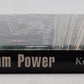 Rock Island steam power Hardcover Book By J. Wesley Krambeck EX