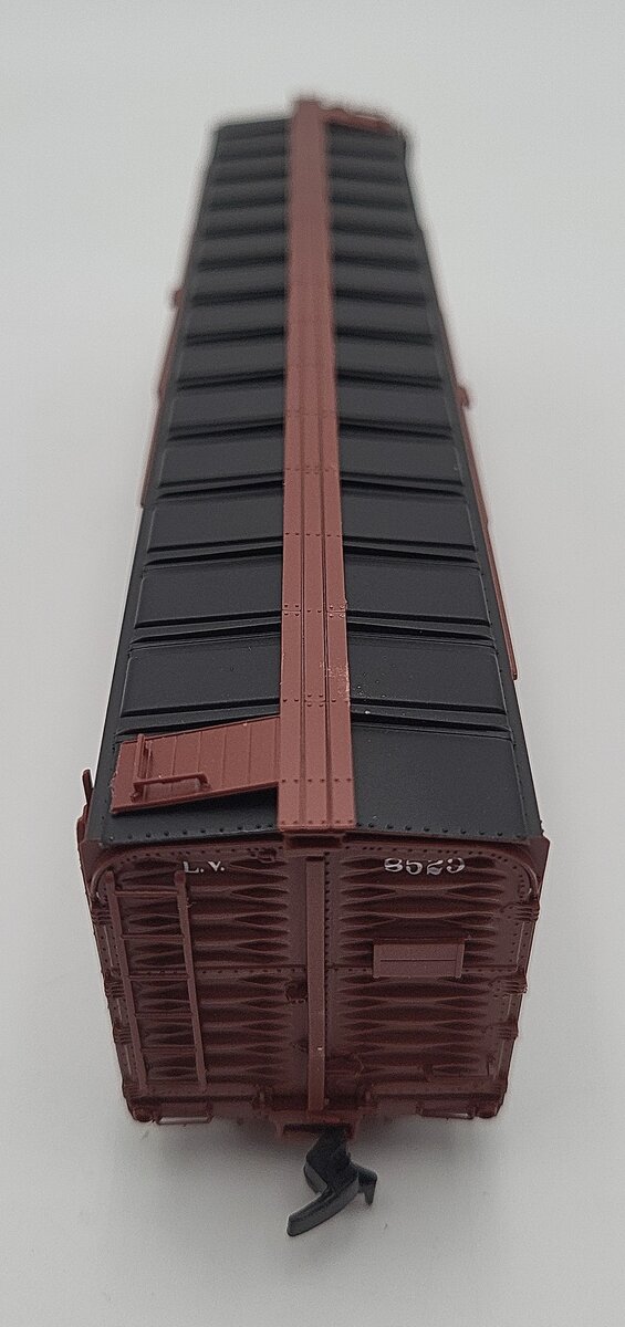 Proto 2000 8523 HO Scale Lehigh Valley Boxcar #8523 LN/Box