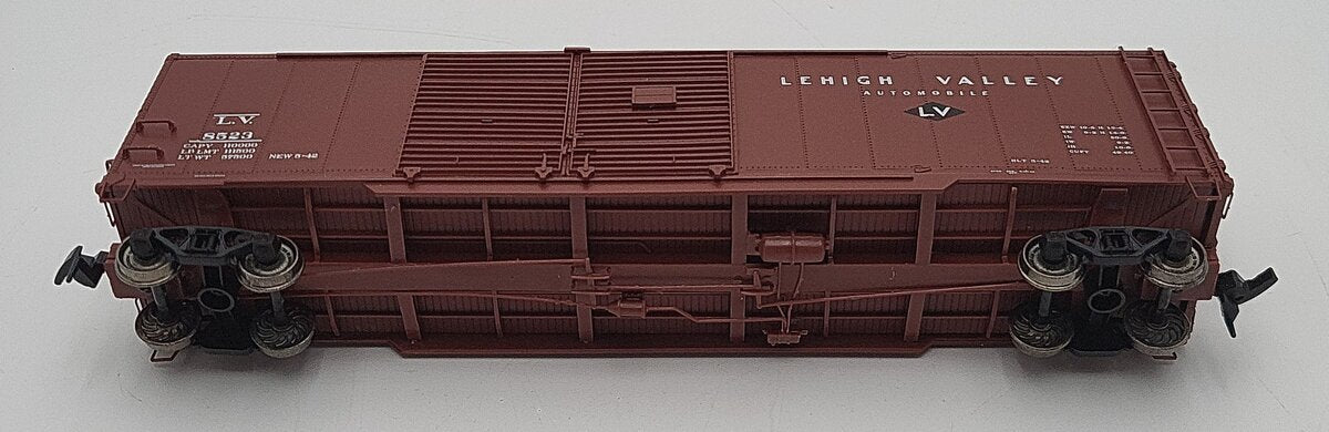 Proto 2000 8523 HO Scale Lehigh Valley Boxcar #8523 LN/Box