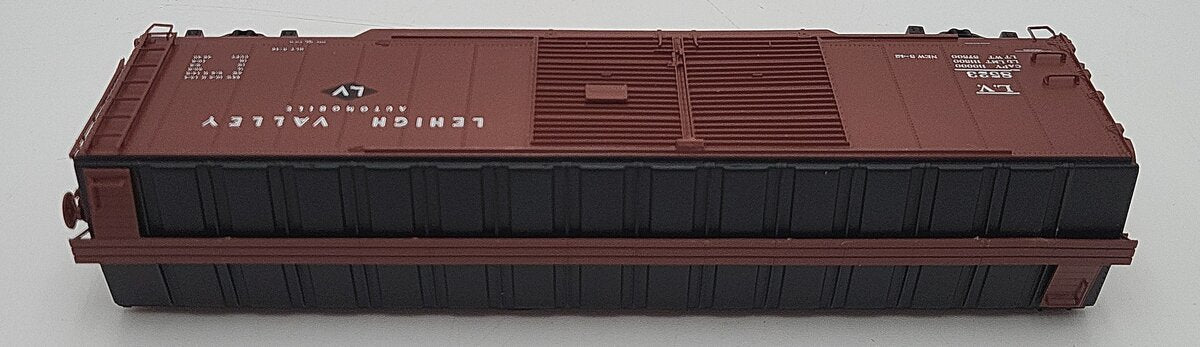 Proto 2000 8523 HO Scale Lehigh Valley Boxcar #8523 LN/Box