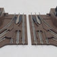 K-Line O Gauge Switch Pair: K-0275, K-0276 LN