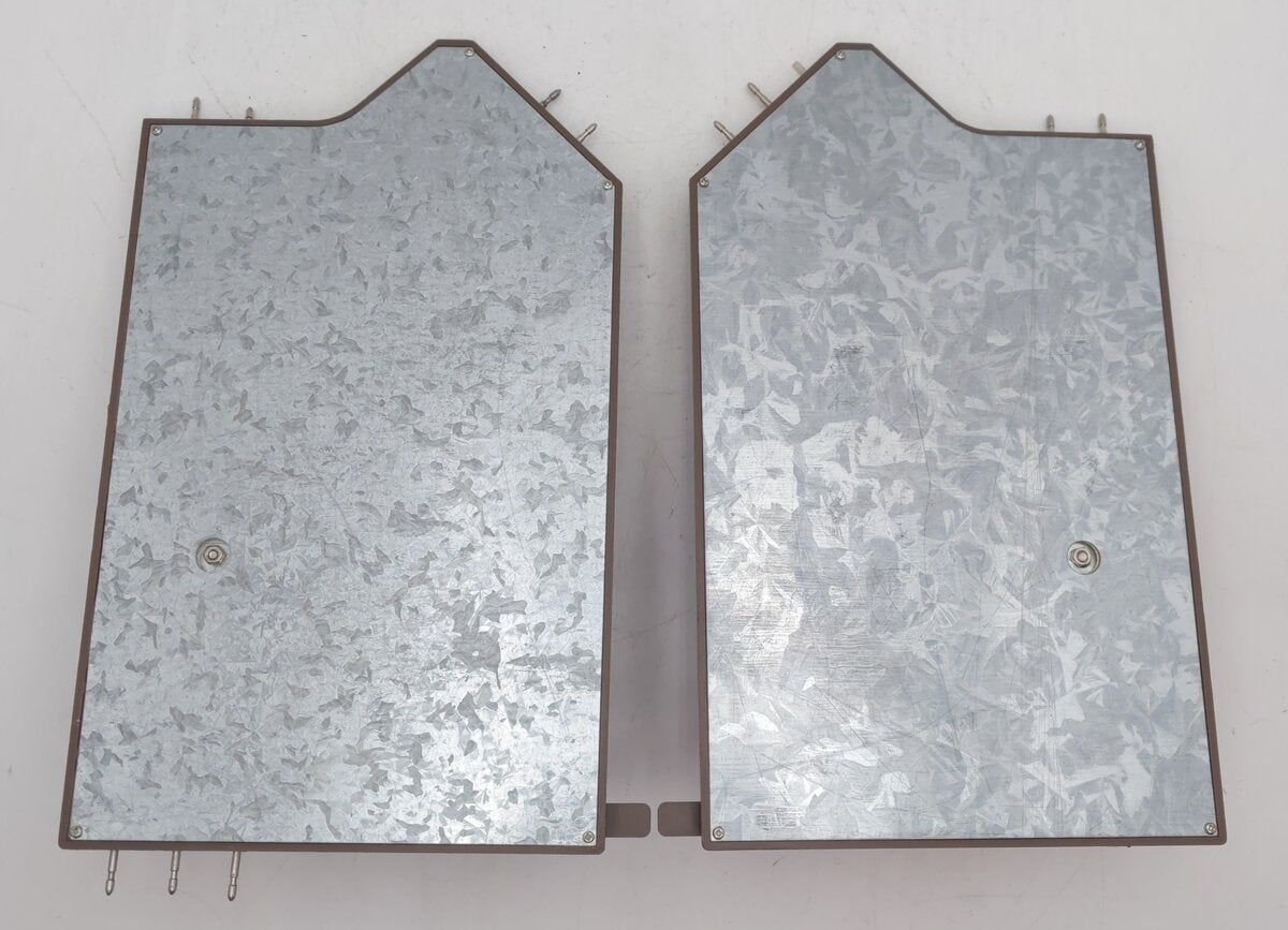 K-Line O Gauge Switch Pair: K-0275, K-0276 LN