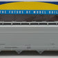 Athearn 72267 HO Penn Central ACF Centerflow Hopper #897025 LN/Box