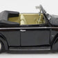 Minichamps 1:43 Diecast Volkswagen Beetle 1200 Convertible EX