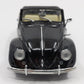 Minichamps 1:43 Diecast Volkswagen Beetle 1200 Convertible EX