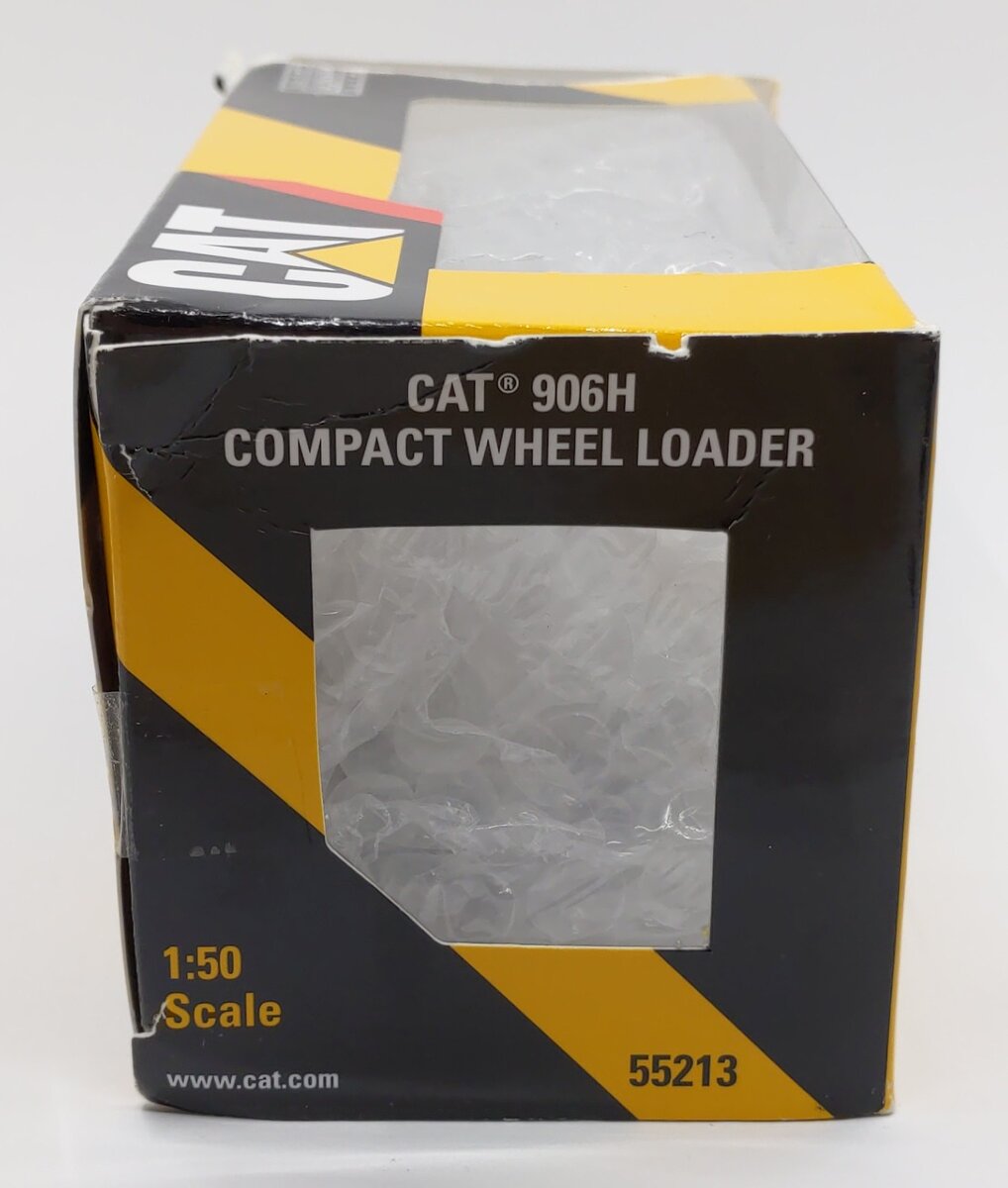 Norscot 55213 1:50 Caterpillar 906H Compact Wheel Loader LN/Box