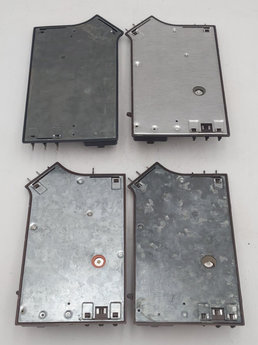Lionel O Gauge Switches: 1122, 5122, 5122, 5122 [4] EX