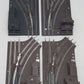 Lionel O Gauge Switches: 1122, 5122, 5122, 5122 [4] EX