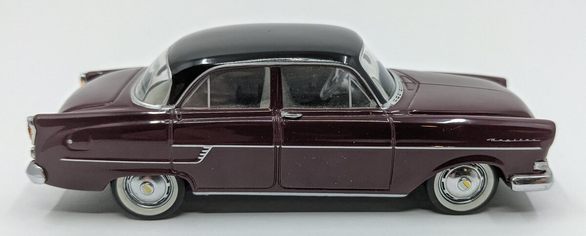 Schuco 1:43 Diecast 1956 Opel Kapitan VG