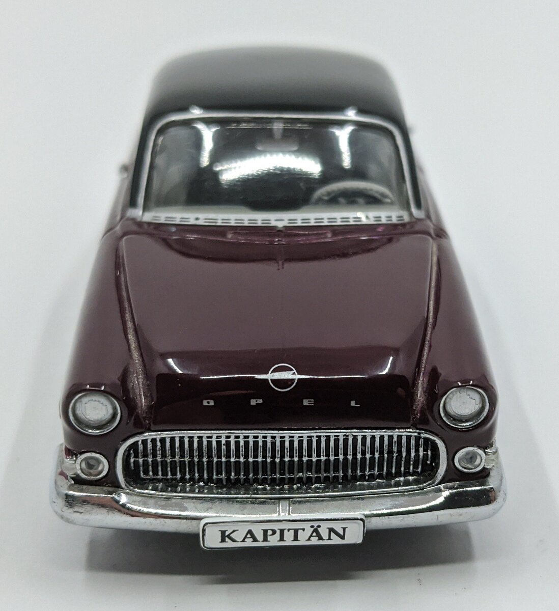 Schuco 1:43 Diecast 1956 Opel Kapitan VG