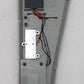 Bachmann 44132 HO Nickel Silver #5 E-Z Command Left-Hand DCC Switch Turnout LN