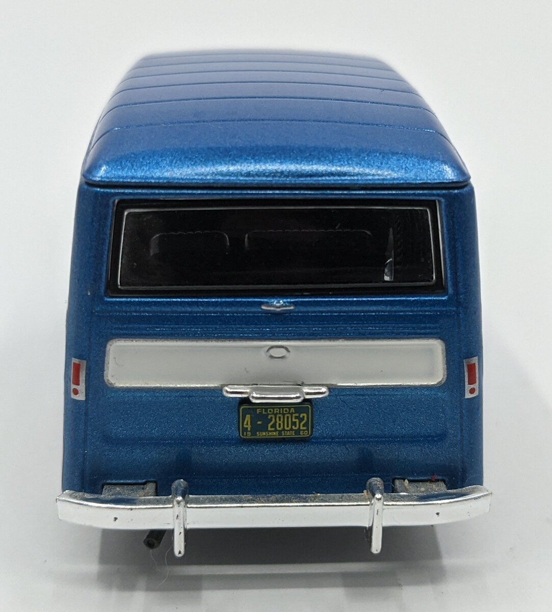 IXO Models 1:43 Diecast 1954 Willys Jeep Station Wagon EX