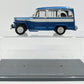 IXO Models 1:43 Diecast 1954 Willys Jeep Station Wagon EX