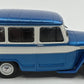 IXO Models 1:43 Diecast 1954 Willys Jeep Station Wagon EX
