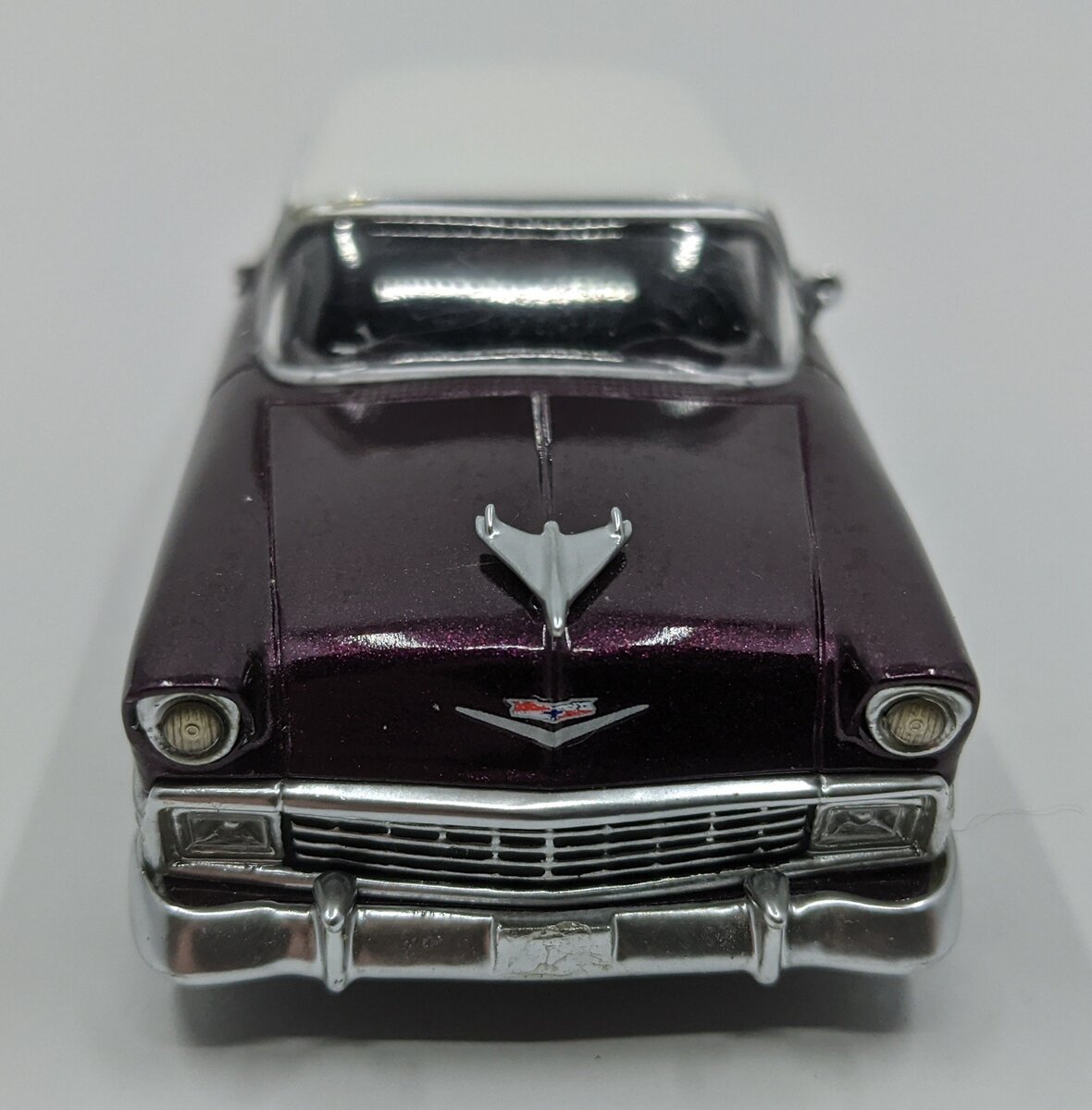 Neo Scale Models 1:43 Diecast 1956 Chevrolet Bel Air VG