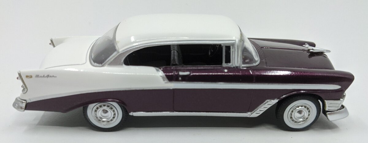 Neo Scale Models 1:43 Diecast 1956 Chevrolet Bel Air VG