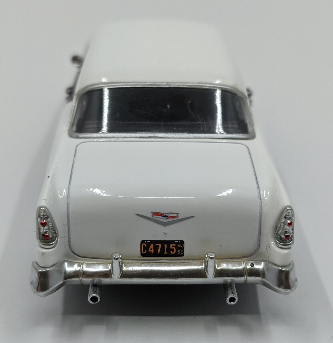 Neo Scale Models 1:43 Diecast 1956 Chevrolet Bel Air VG