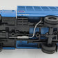 1:43 Diecast Mercedes L319 Truck w/ Cage Cover and Bag Load EX