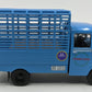 1:43 Diecast Mercedes L319 Truck w/ Cage Cover and Bag Load EX