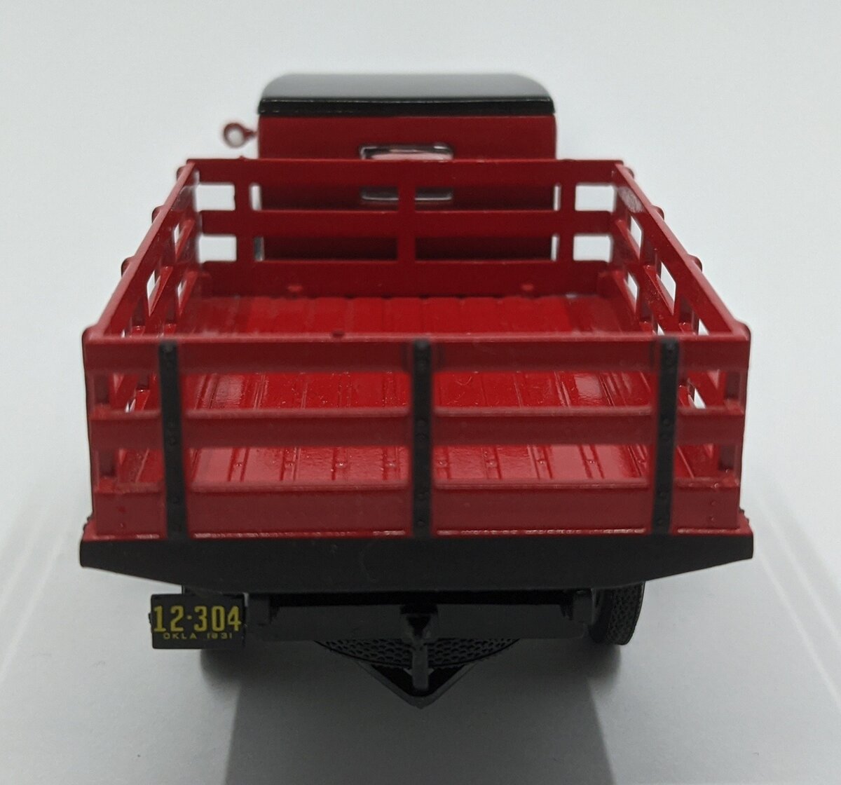 1:43 Diecast 1928 Ford Model AA Platform Truck EX