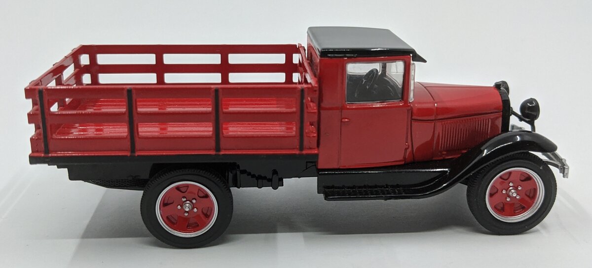 1:43 Diecast 1928 Ford Model AA Platform Truck EX