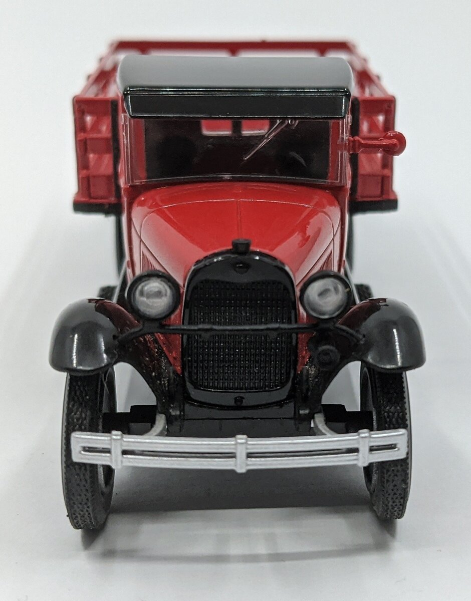 1:43 Diecast 1928 Ford Model AA Platform Truck EX