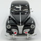 First Response 1:43 Diecast 1941 Ford Two Door Sedan - PRR Police VG