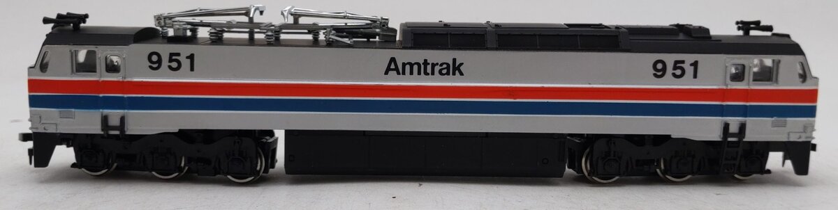 Bachmann 0750 HO Scale Amtrak E60CP Electric Locomotive #951 EX/Box