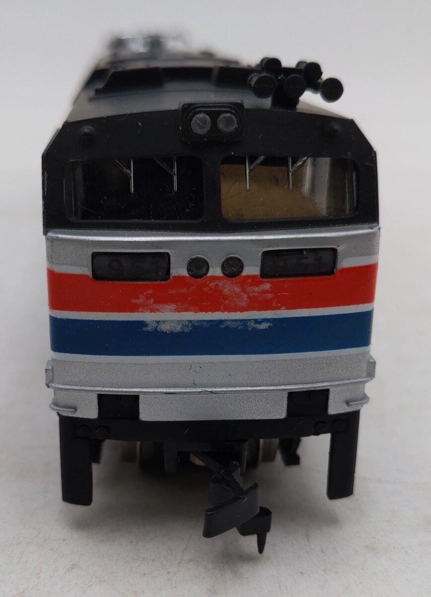 Bachmann 0750 HO Scale Amtrak E60CP Electric Locomotive #951 EX/Box