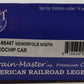 RMT 86447 O Norfolk Southern Woodchip Car EX/Box