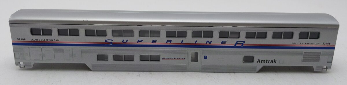Con-Cor 000833 HO Amtrak Phase IV 85' Phase IV Sleeper Car EX/Box
