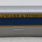 Con-Cor  HO Scale 72' Coach Delaware & Hudson Passenger Car EX