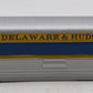Con-Cor  HO Scale 72' Coach Delaware & Hudson Passenger Car EX