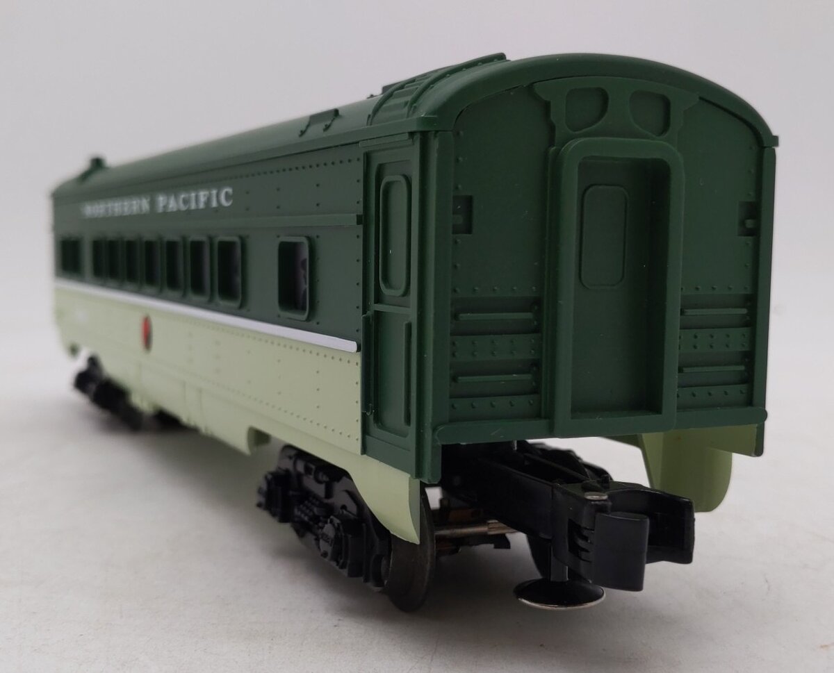 Lionel 6-16038 O Gauge Northern Pacific Coach Passenger Car EX